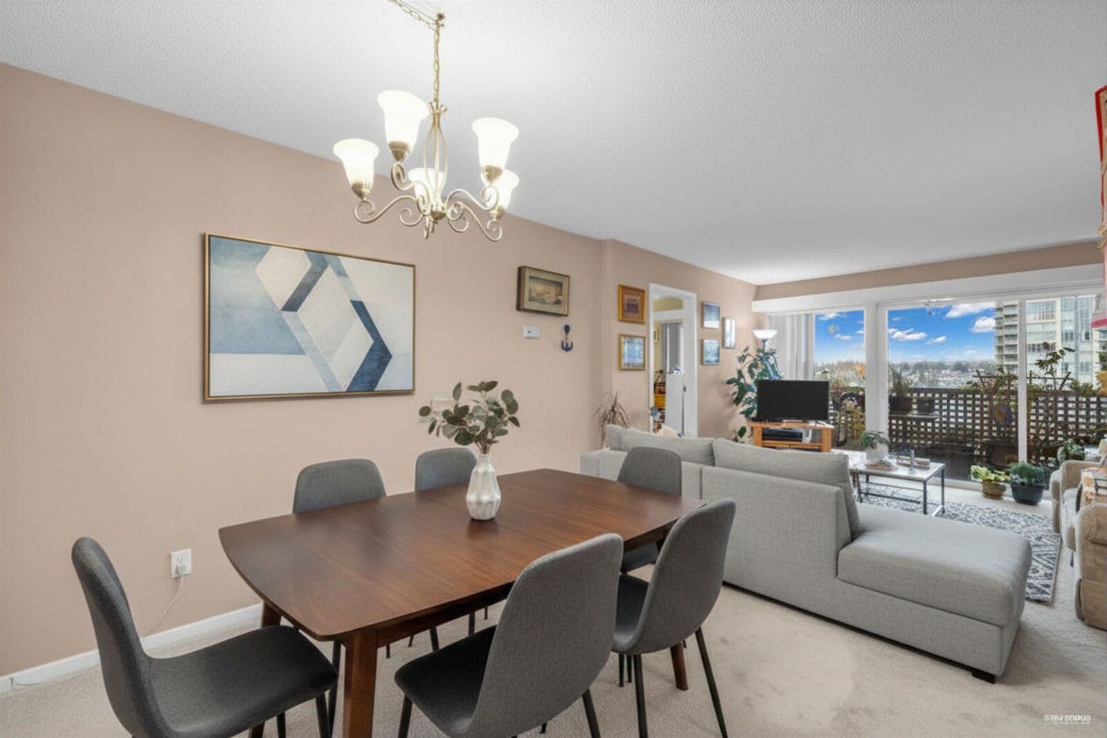 Property Photo: 4941 Lougheed Highway 304 BC V5B 4S6