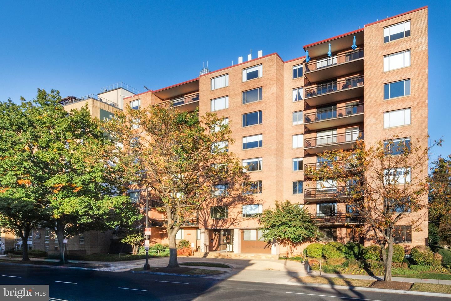 Property Photo: 3315 Wisconsin Avenue NW B1 DC 20016