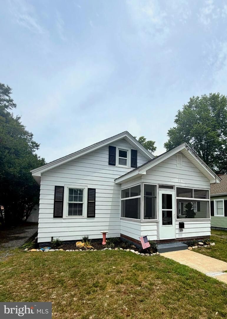 Property Photo:  109 Prince Street  MD 21804 