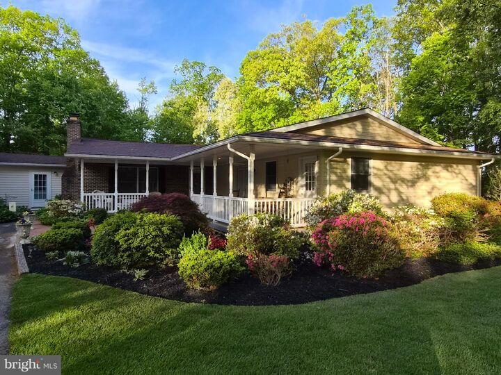 Property Photo: 2404 Braddock Road MD 21771