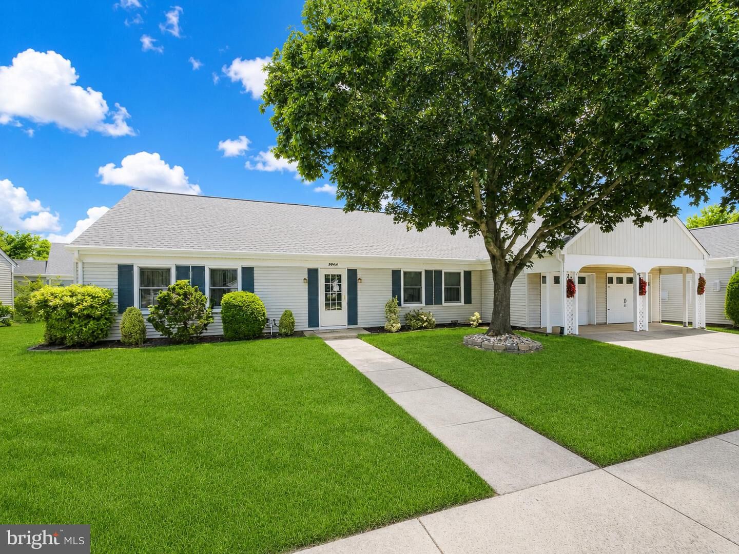 Property Photo:  564 Old Nassau Road A  NJ 08831 