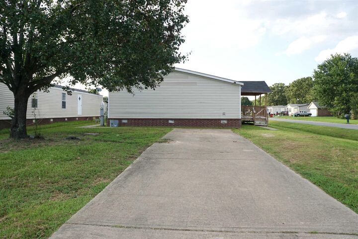 Property Photo:  3490 Appomattox Drive  AR 72032 