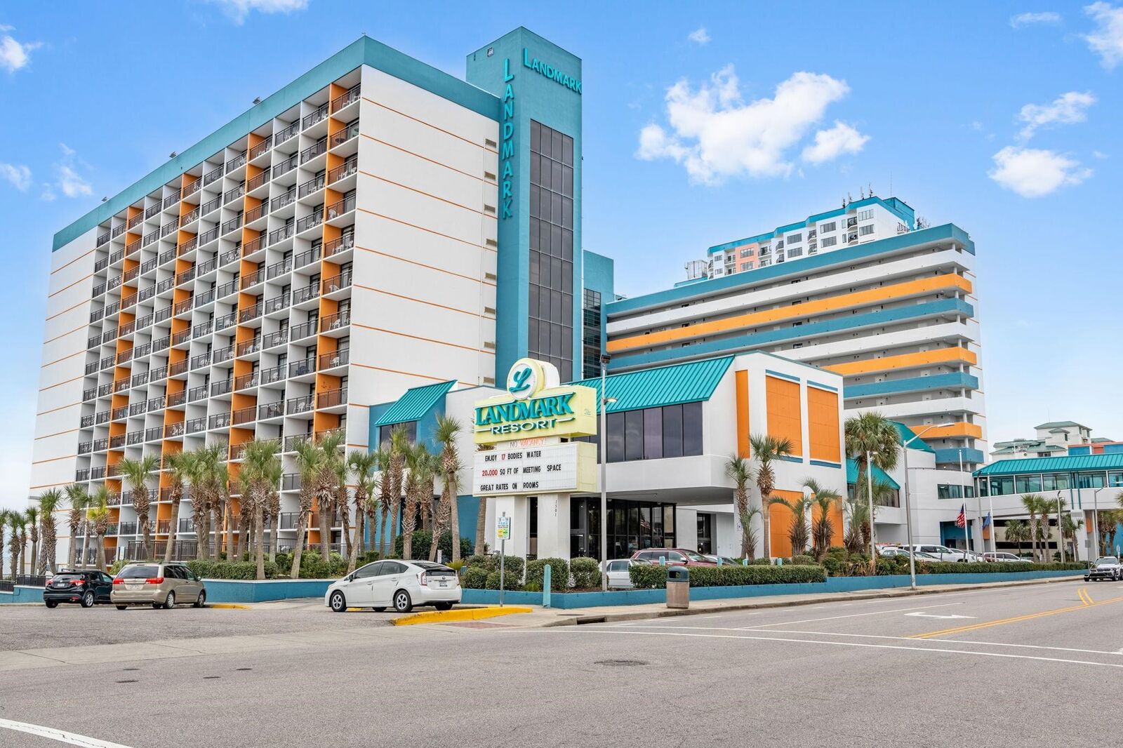 Property Photo:  1501 S Ocean Blvd. 1410  SC 29577 