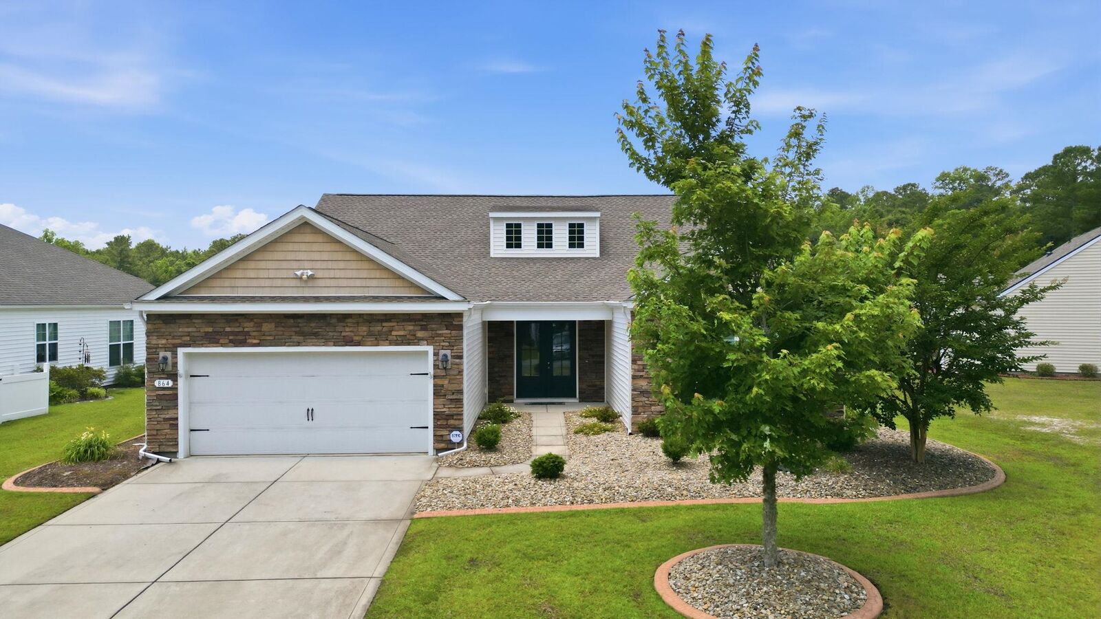 Property Photo:  864 Callant Dr.  SC 29566 