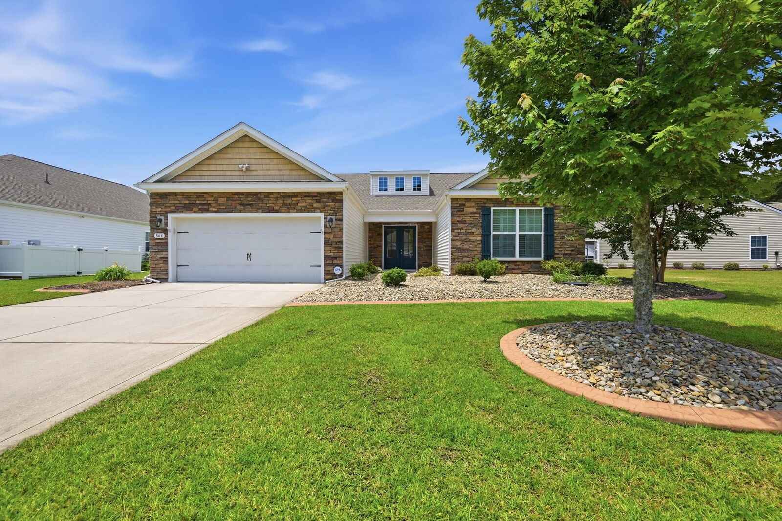 Property Photo:  864 Callant Dr.  SC 29566 