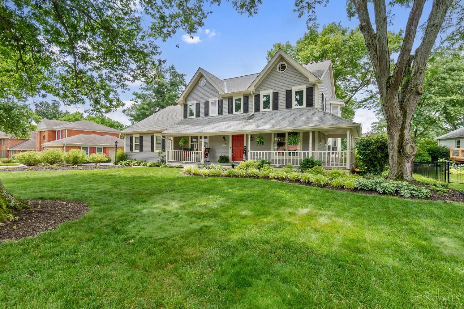 Property Photo: 9249 Steeplechase Drive OH 45242