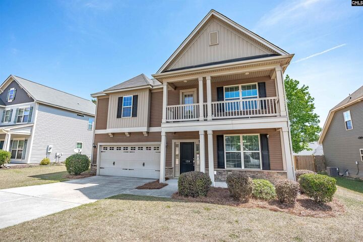 Property Photo: 139 Bonhill Dr SC 29033