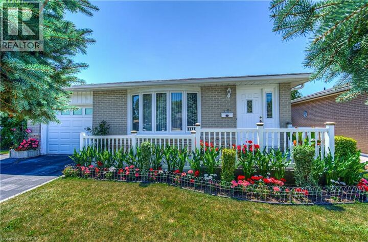 Property Photo: 1227 Valentine Drive ON N3H 2P1