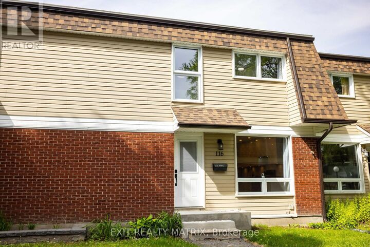 Property Photo:  116 Rutherford Court 47  ON K2K 1N5 