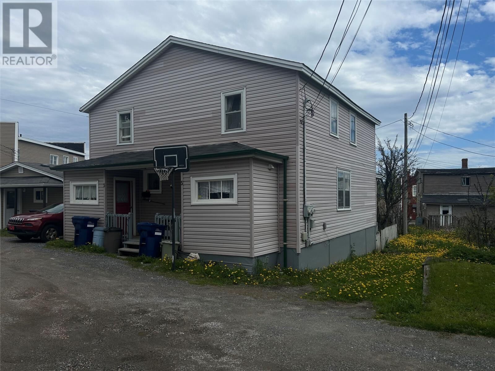 Property Photo:  3-5 Roan Street  NL A2H 5E3 