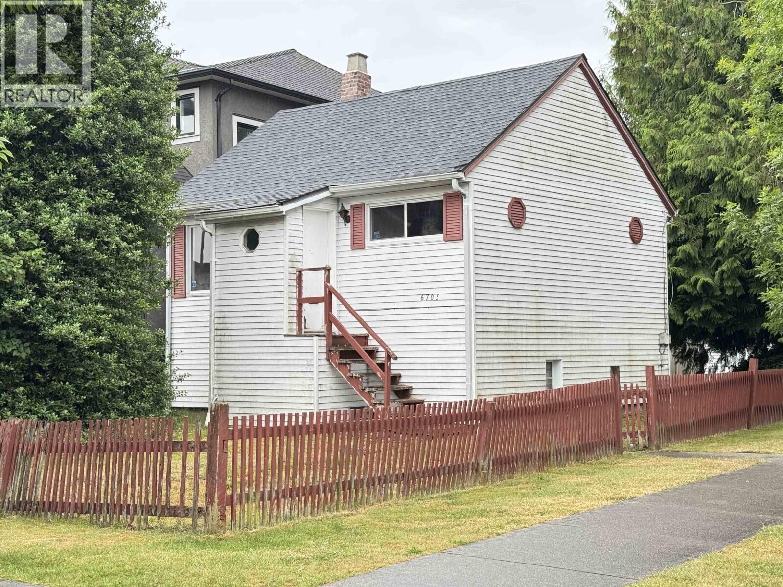 Property Photo: 6705 Rupert Street BC V5S 2Z4
