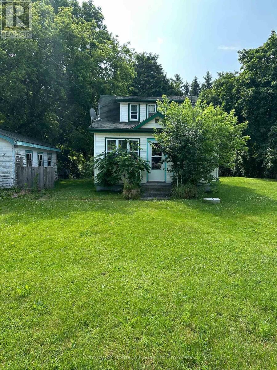 Property Photo: 64 Frederick Street ON N4S 7W1