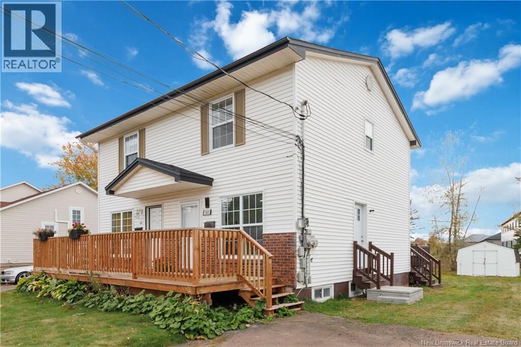 Property Photo: 160 Thomas Street NB E1A 6B9
