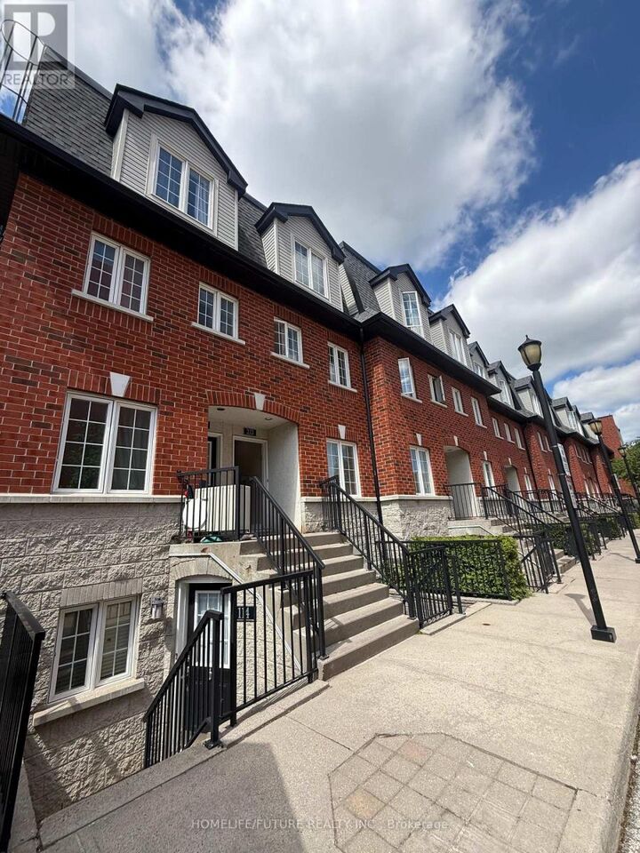 Photo de la propriété:  262 St Helen'S Avenue 213  ON M6H 4A4 