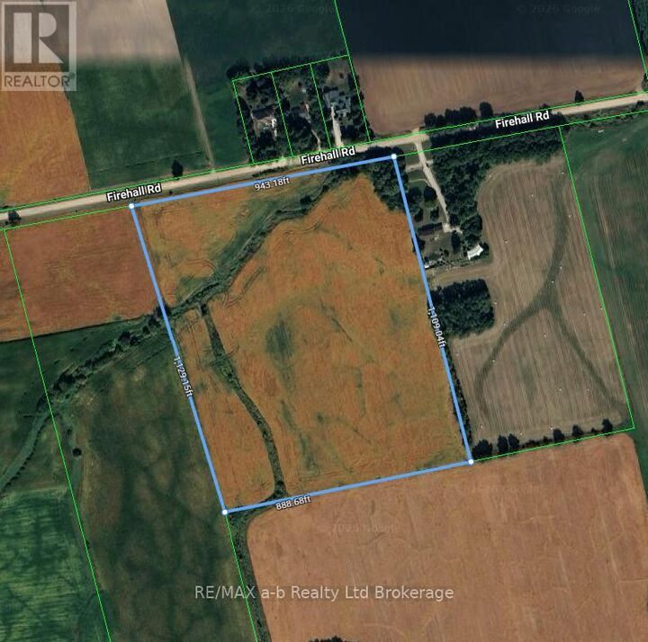 Property Photo:  485556 Firehall Road  ON N4S 7V8 