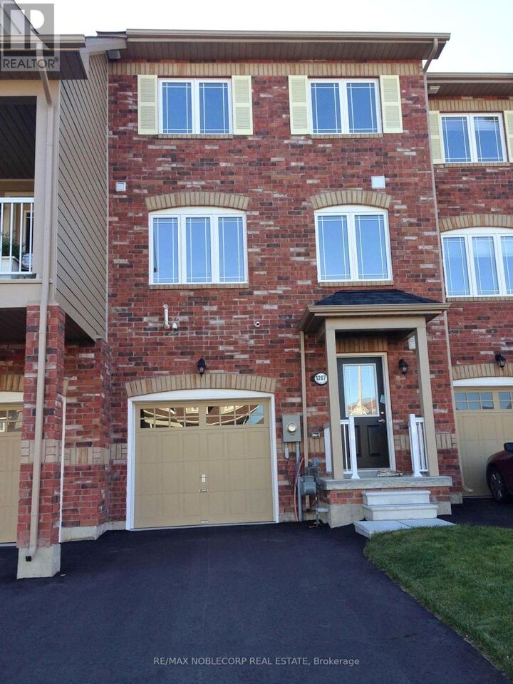 Property Photo: 1287 Coleman Crescent ON L9S 1X5