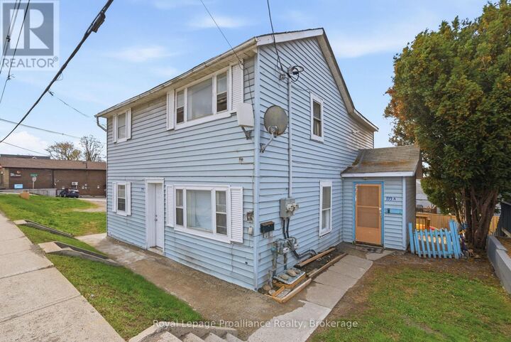 Property Photo: 199 Dundas Street East ON K8V 1L8