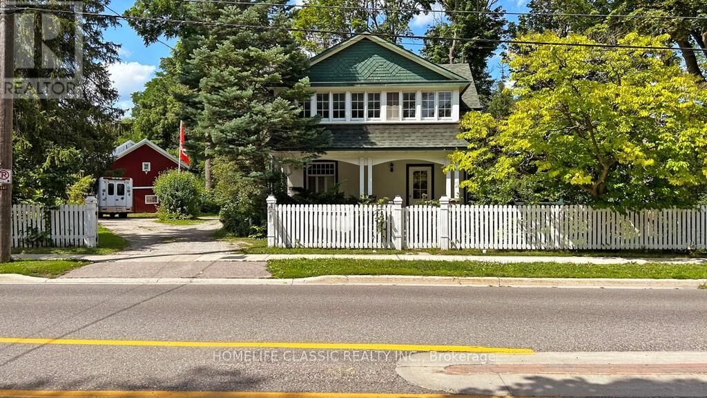 Property Photo: 104 John Street ON L3T 1Y5