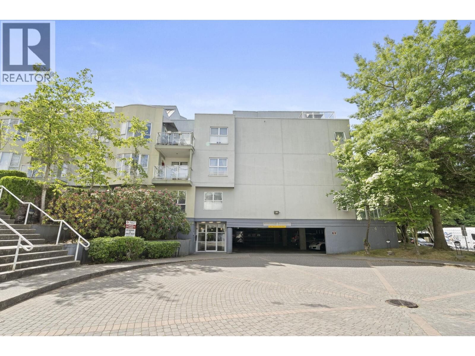 Property Photo: 7800 St. Albans Road 304 BC V6Y 3Y5