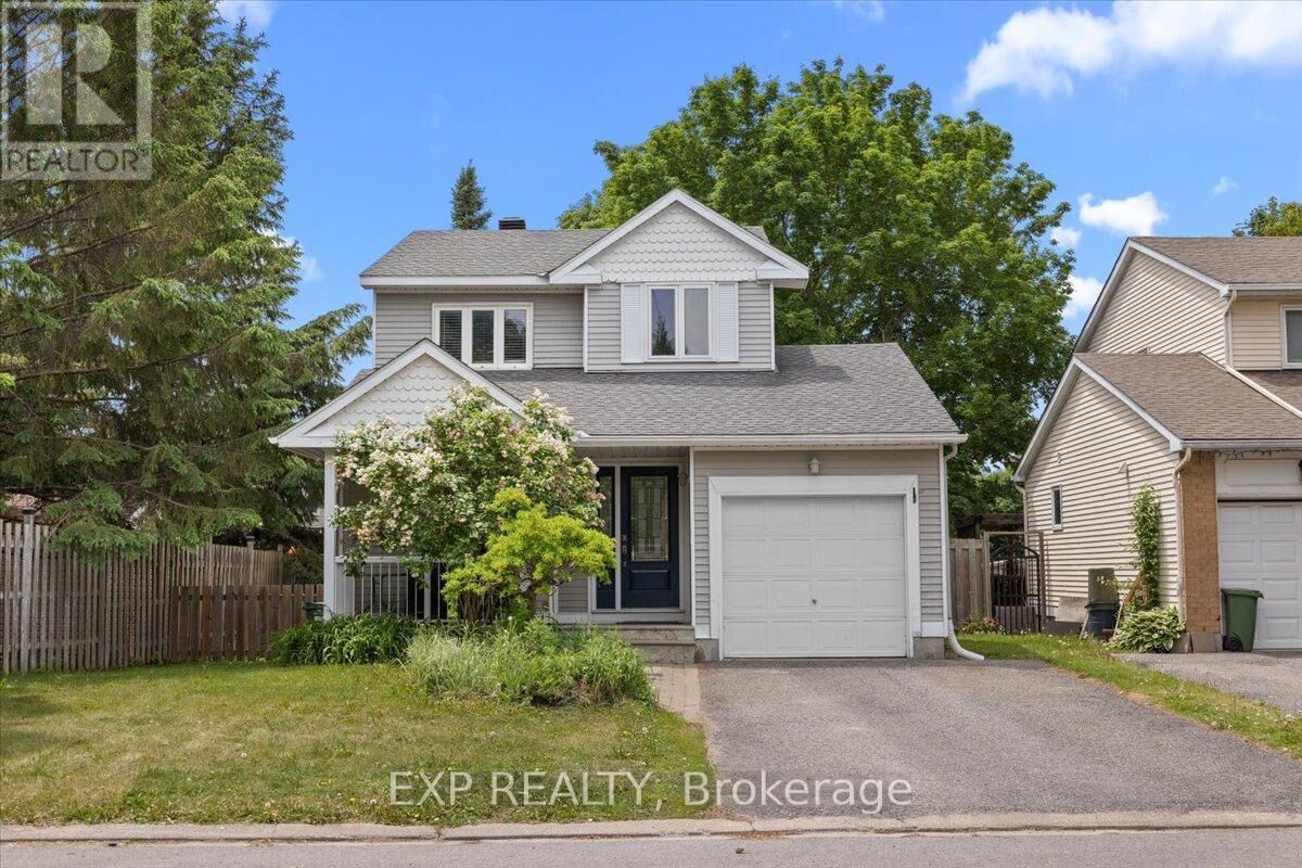 Property Photo: 32 Flanders Street ON K2J 3K1
