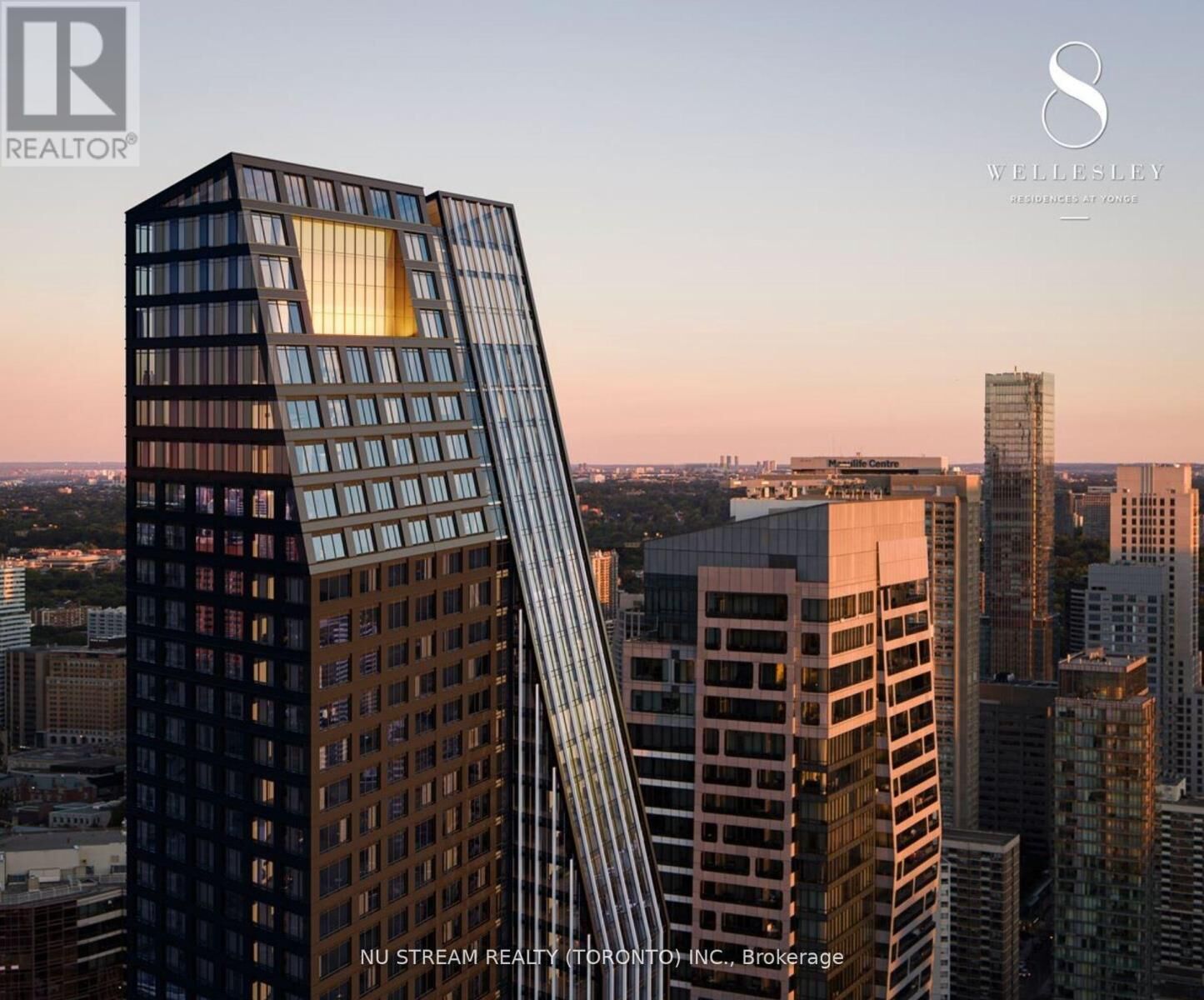 Property Photo:  8 Wellesley Street West 5010  ON M4Y 0J5 