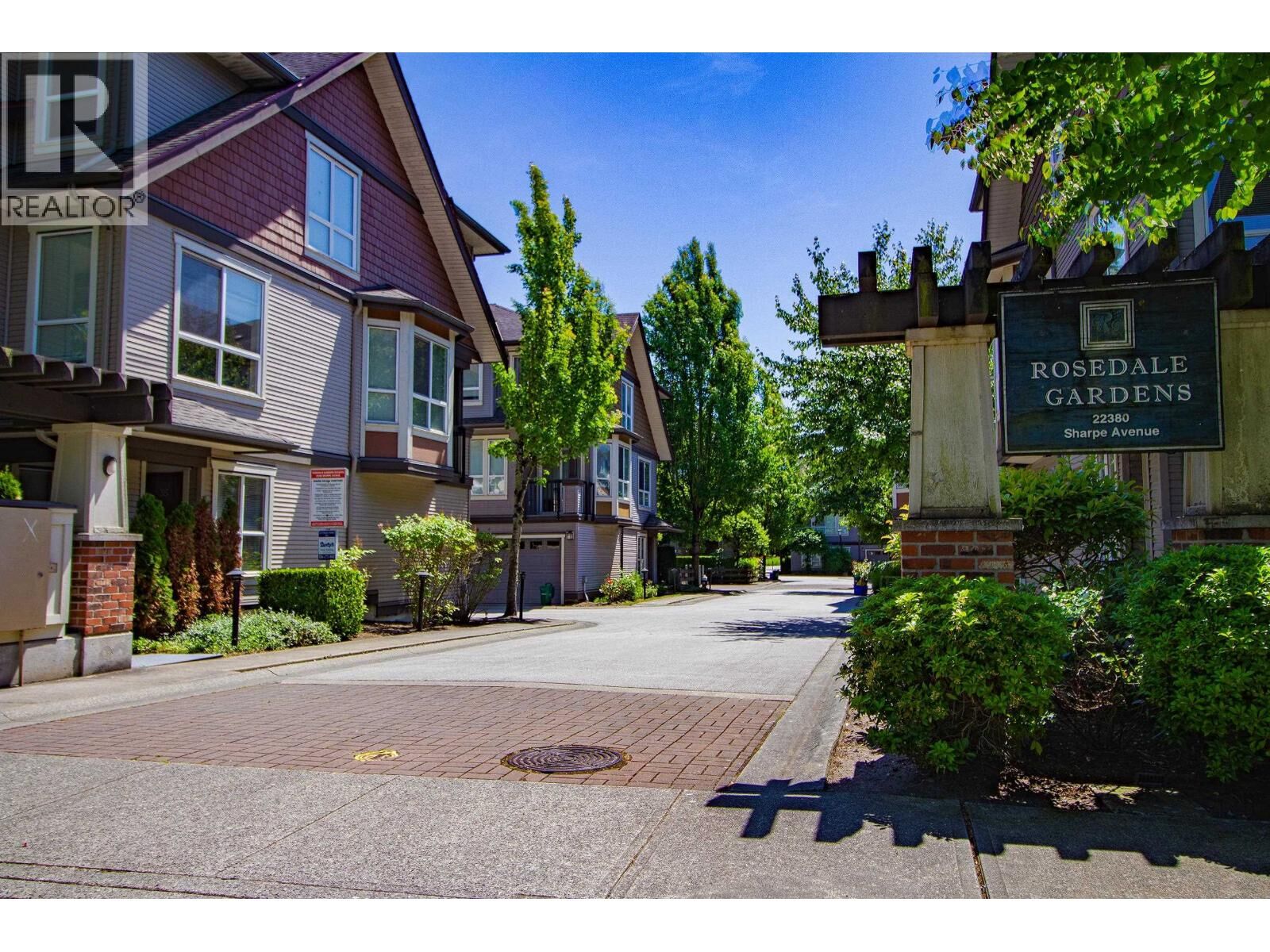 Photo de la propriété:  22380 Sharpe Avenue 22  BC V6V 0A1 