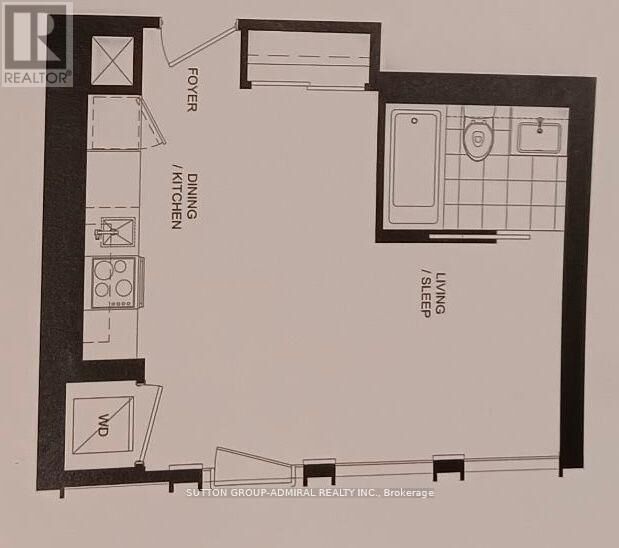 Property Photo:  121 St Patrick Street 1416  ON M5T 0B8 