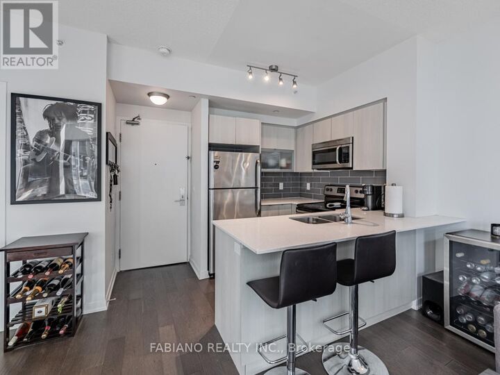 Photo de la propriété:  150 East Liberty Street 1811  ON M6K 3R5 