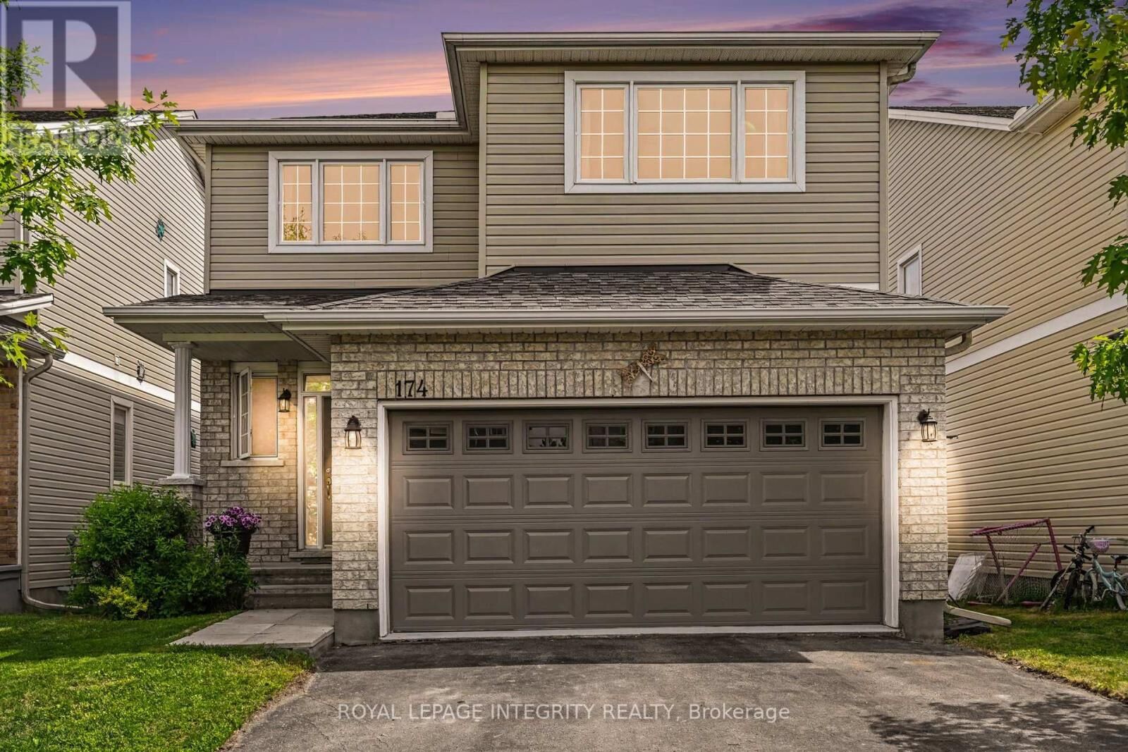 Property Photo: 174 Bert Hall Street ON K7S 0H1
