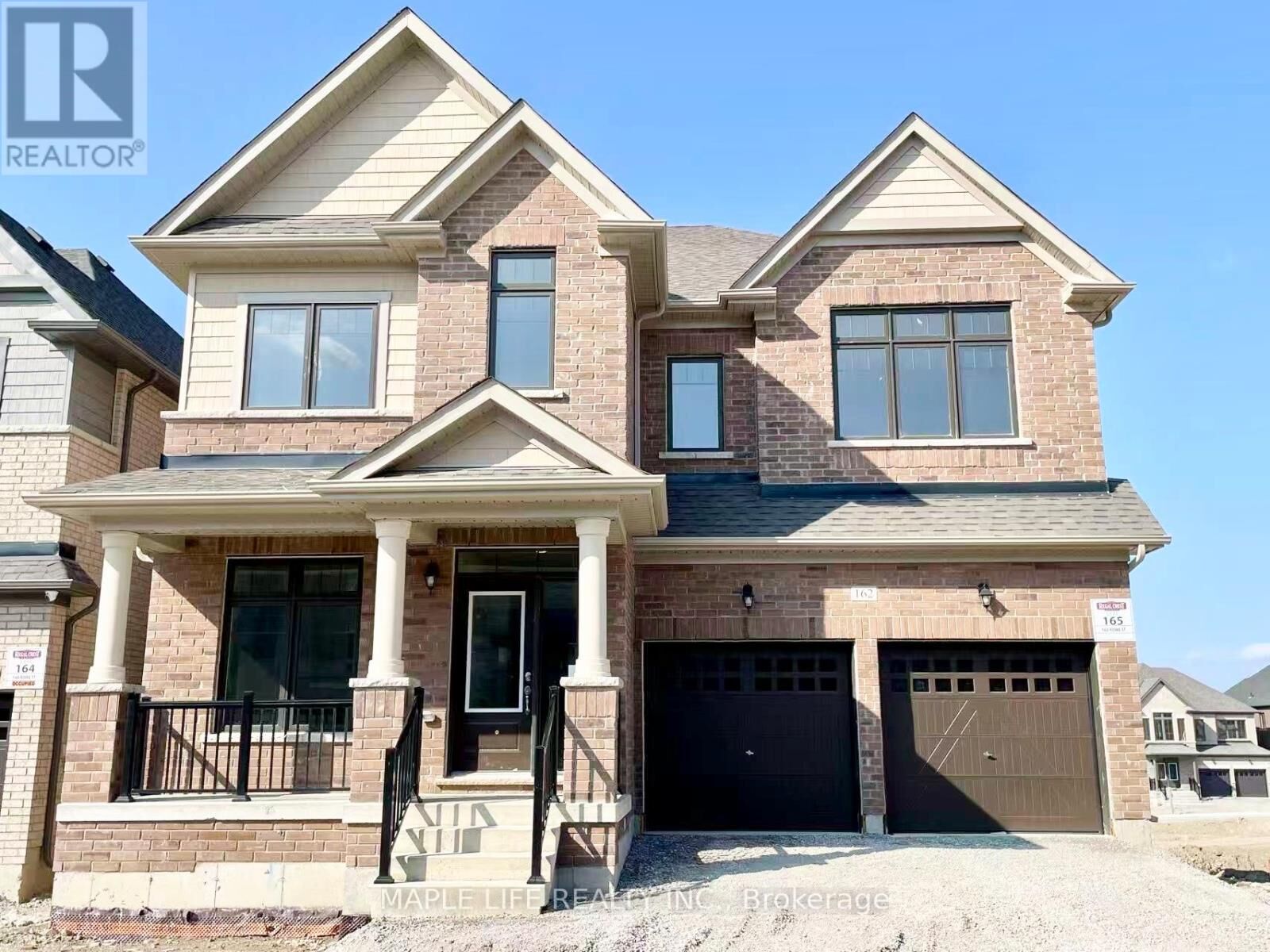 Property Photo: 162 Rowe Street ON L3Z 4N2