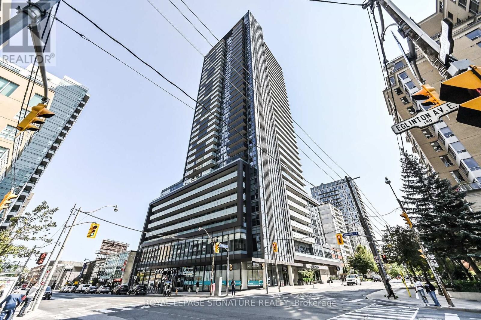 Property Photo:  125 Redpath Avenue 606  ON M4S 2J9 