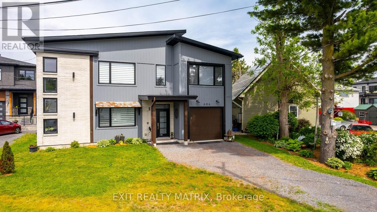Property Photo:  686 St Isidore Road  ON K0A 1M0 
