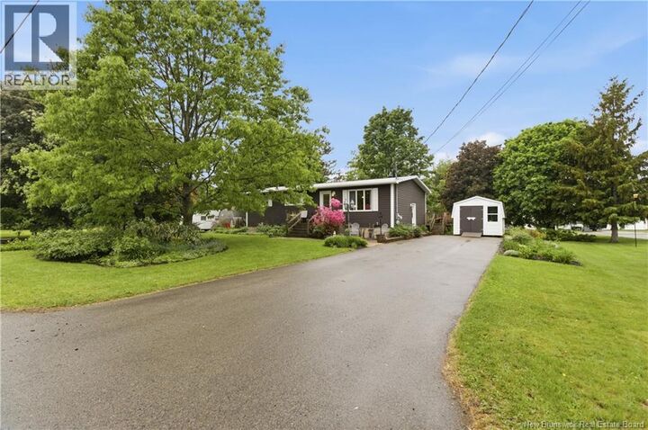 Property Photo:  16 Webster Avenue  NB E4E 3A5 