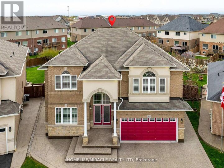 Property Photo:  267 Penny Lane  ON L8J 0E5 