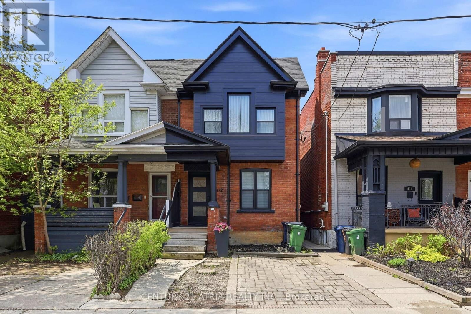 Photo de la propriété:  412 Delaware Avenue 2nd Flr  ON M6H 2T9 