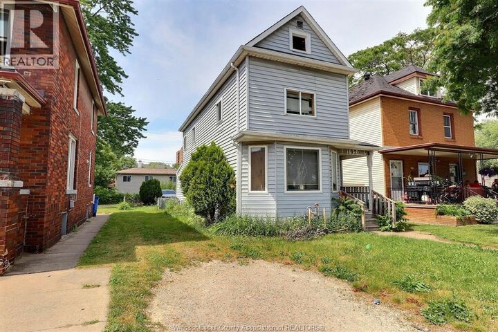 Property Photo: 1920 University Avenue West ON N9B 1C8