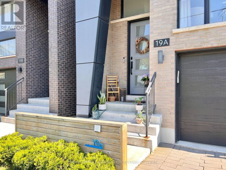 Property Photo: 19A Linton Avenue ON M1N 1W5