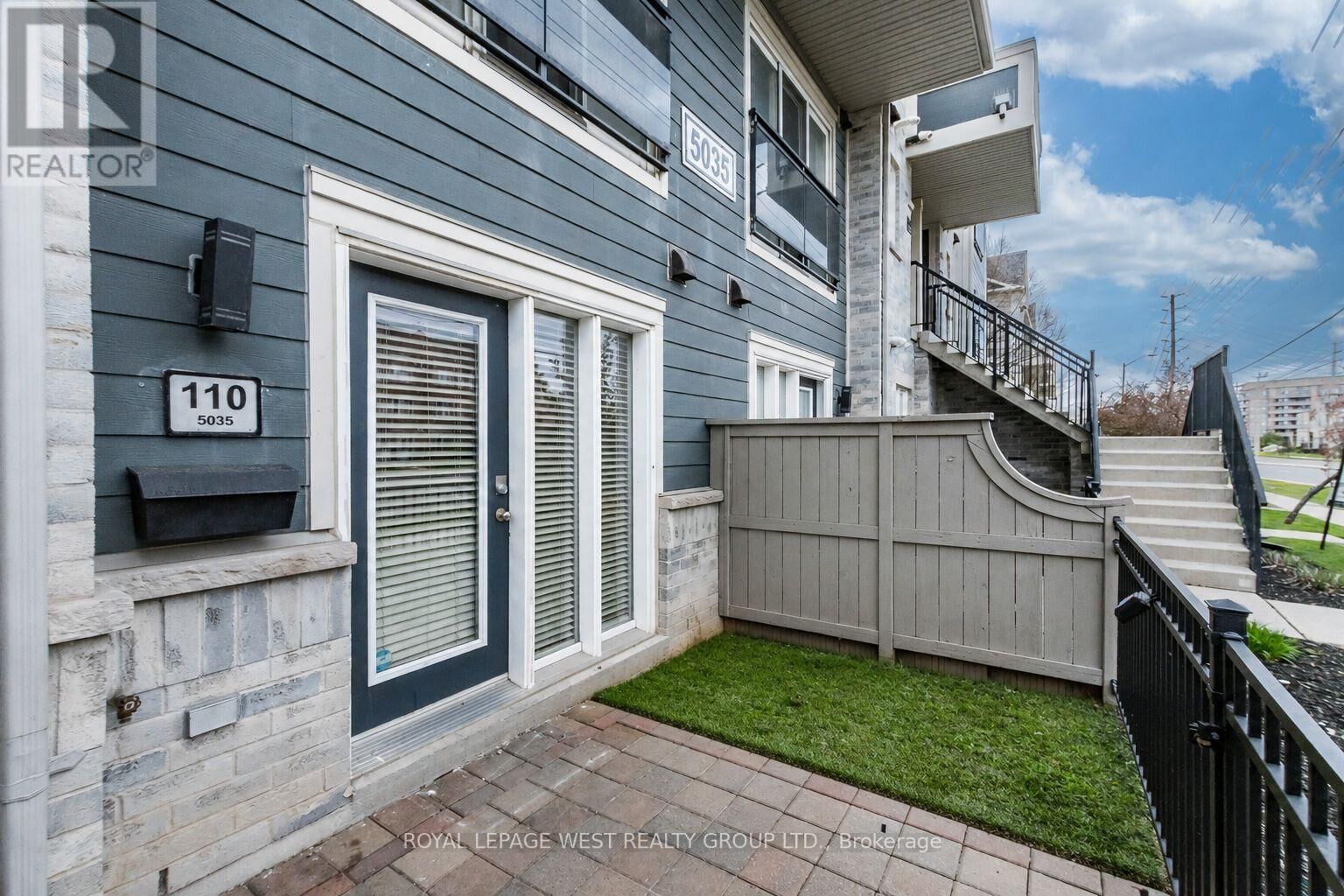 Property Photo: 5035 Oscar Peterson Boulevard ON L5M 0P4