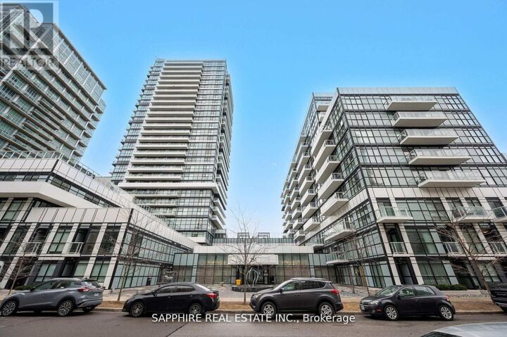 Property Photo: 251 Manitoba Street 2809 ON M8Y 0C7