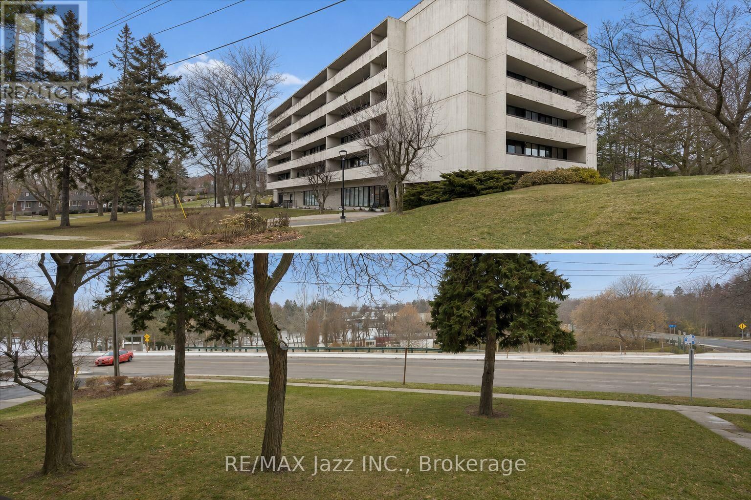 Property Photo: 120 Elgin Street West 102 ON L1G 1S7