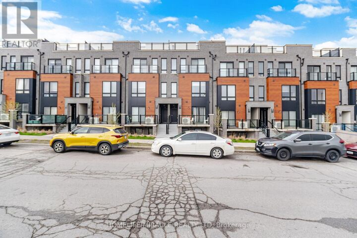 Property Photo: 30 Liben Way 20 ON M1B 0E8