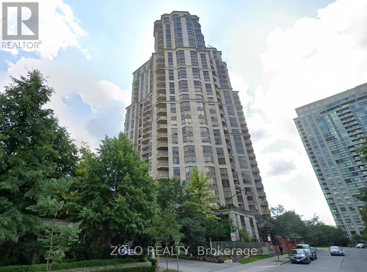 Property Photo: 78 Harrison Garden Boulevard 511 ON M2N 7E2