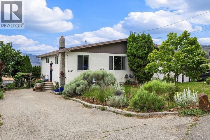 Property Photo:  2447 Margaret Road  BC V4T 1N6 