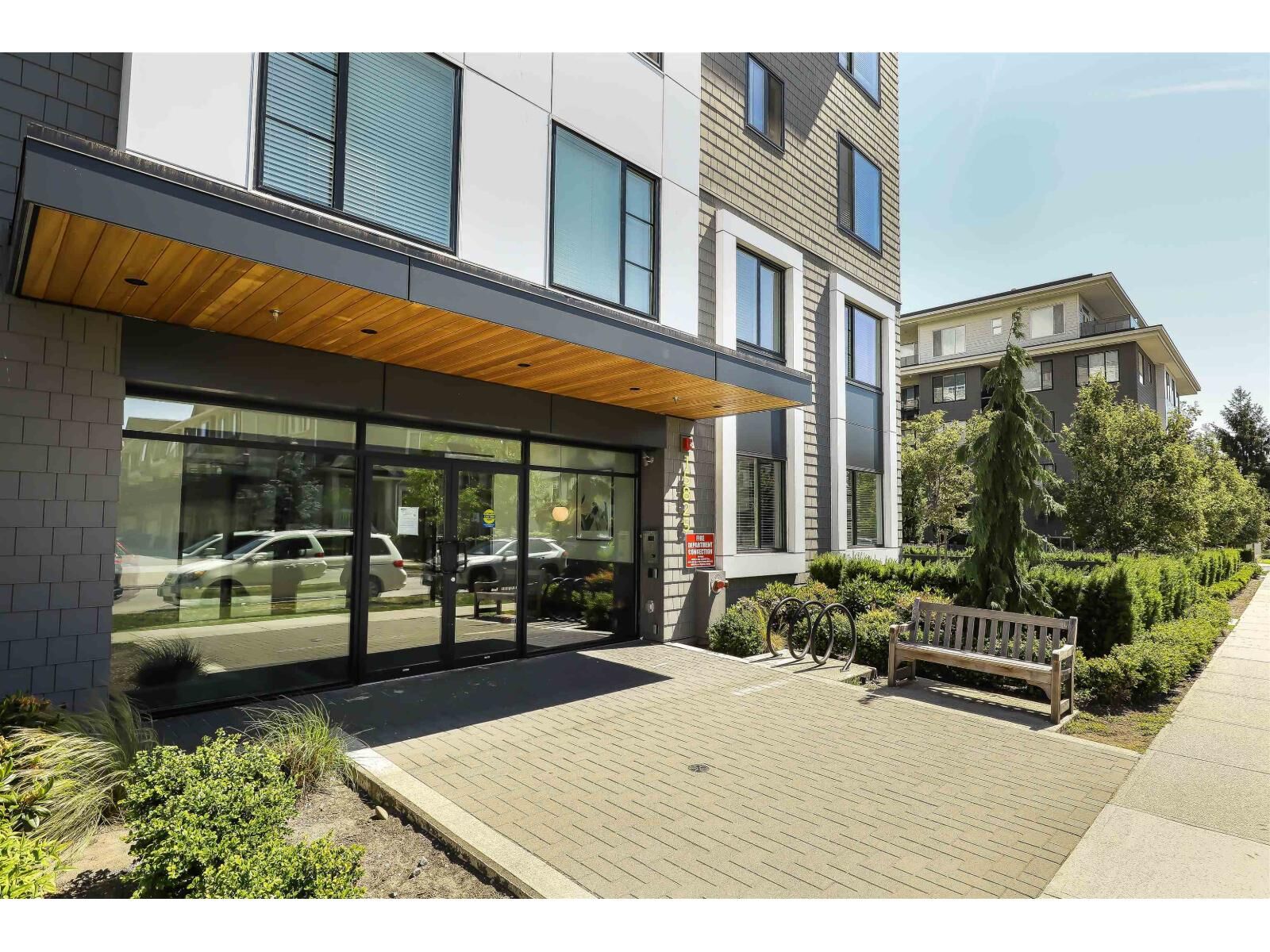 Property Photo:  15825 85 Avenue 215  BC V4N 6W9 