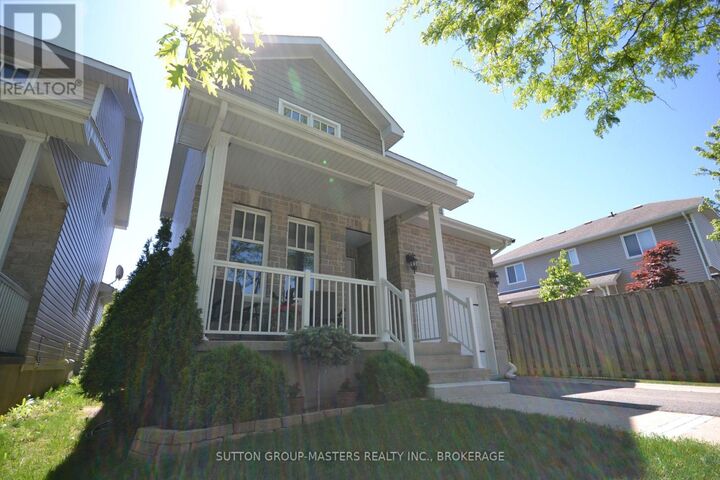 Property Photo:  737 Margaret Way  ON K7K 0C1 