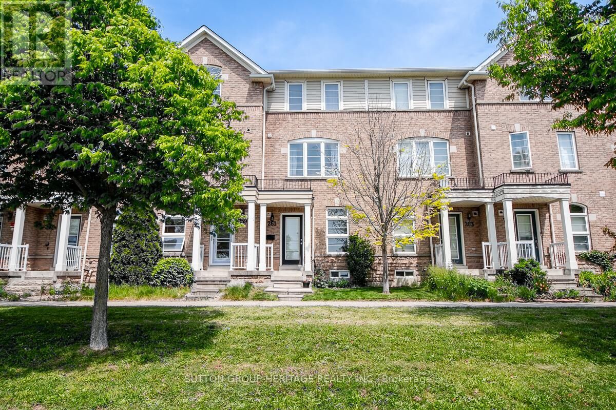 Property Photo: 261 Monarch Avenue ON L1S 0A5