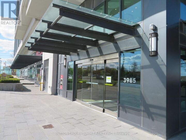 Property Photo: 3985 Grand Park Drive 1211 ON L5B 0K4