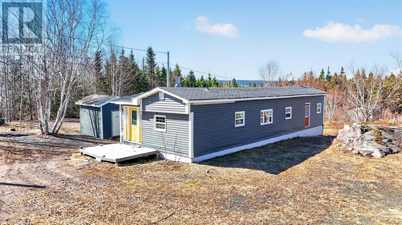 Property Photo: 1 Main Street NL A0C 1Z0