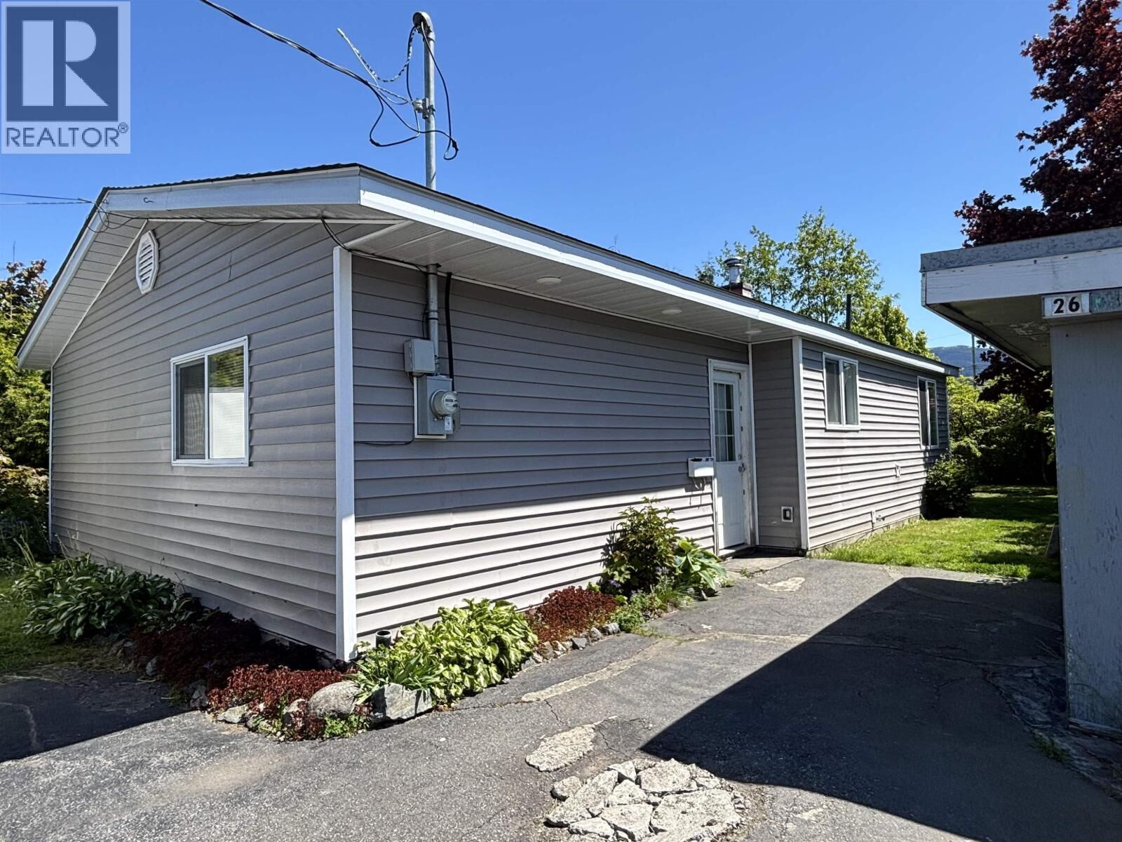 Property Photo:  26 Starling Street  BC V8C 1K5 