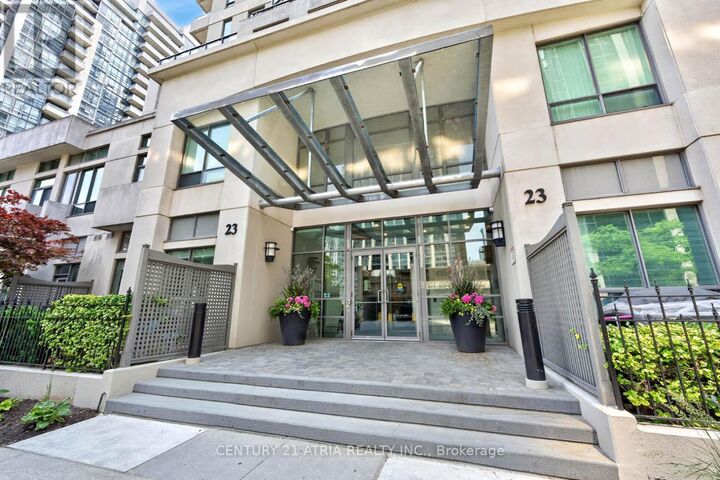 Property Photo: 23 Hollywood Avenue 808 ON M2N 7L8